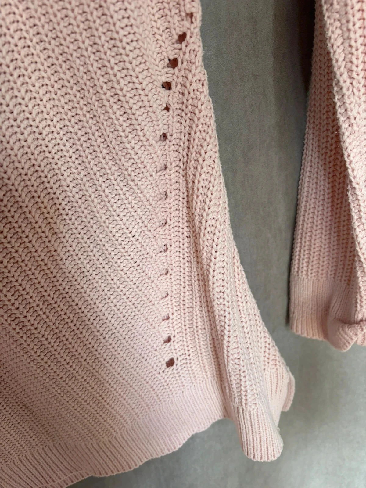 Blusa rosa Kiabi tamanho 46/48 – photo 3
